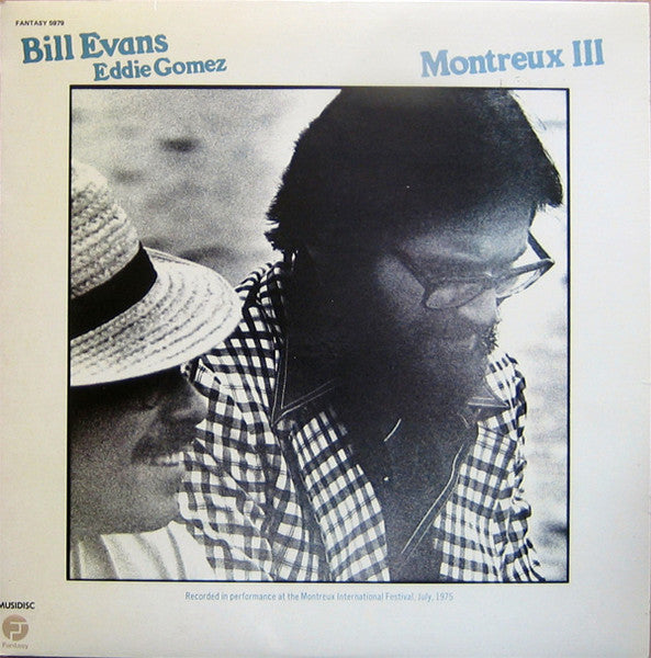 Bill Evans - Montreux III