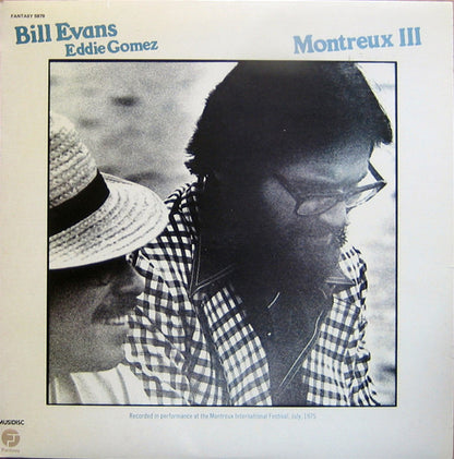Bill Evans - Montreux III