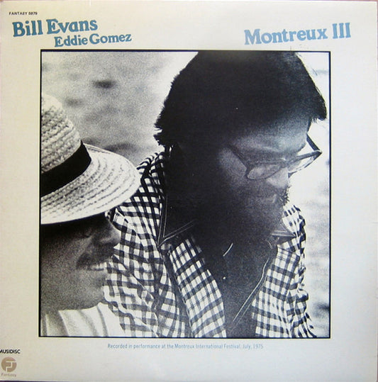 Bill Evans - Montreux III