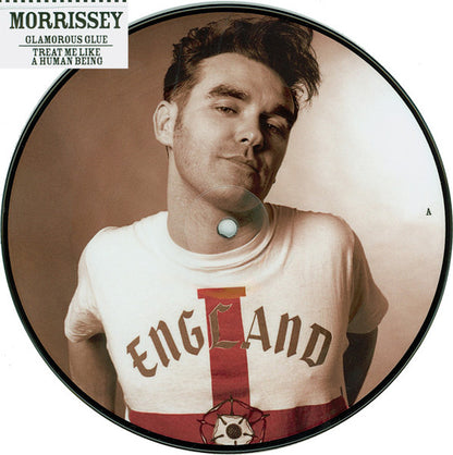 Morrissey - Glamorous Glue (7")