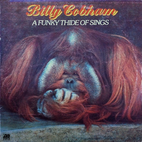 Billy Cobham - A Funky Thide Of Sings