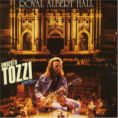 Umberto Tozzi - Royal Albert Hall : Live