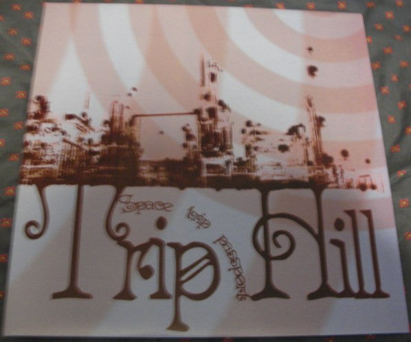 Trip Hill - Space Trip Passport