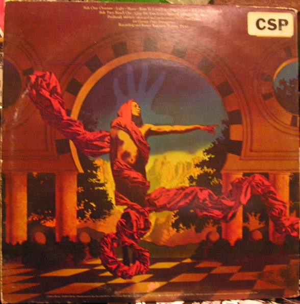 George Duke - Guardian Of The Light