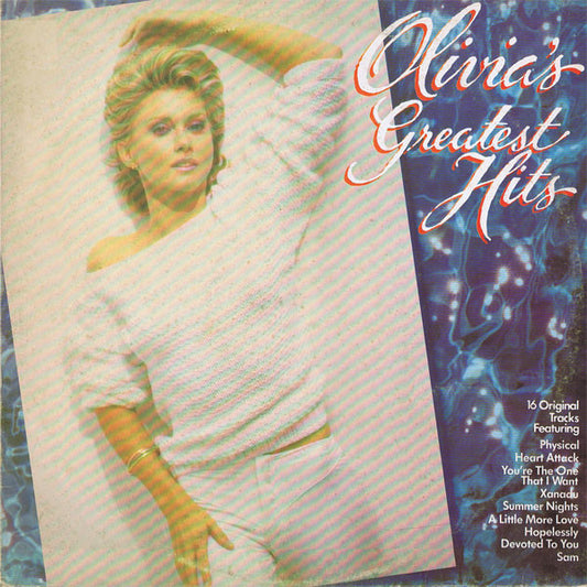 Olivia Newton-John - Olivia's Greatest Hits