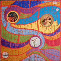 Albert Ayler - In Greenwich Village