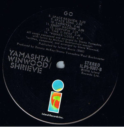 Stomu Yamash'ta - Go