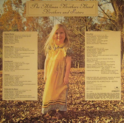 The Allman Brothers Band - Brothers And Sisters