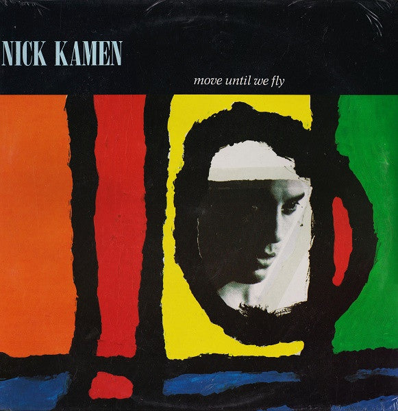 Nick Kamen – Move Until We Fly