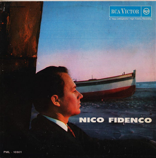 Nico Fidenco – Nico Fidenco