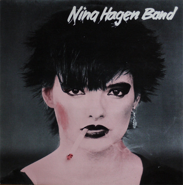 Nina Hagen Band – Nina Hagen Band