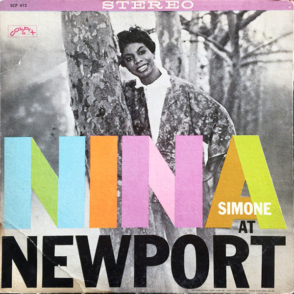 Nina Simone – Nina At Newport