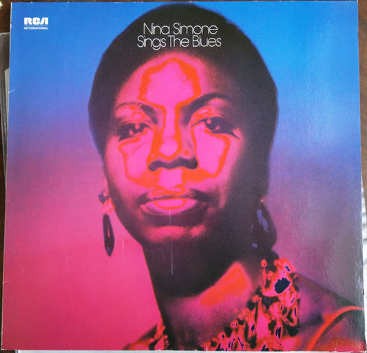 Nina Simone – Nina Simone Sings The Blues