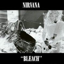 Nirvana ‎– Bleach - (nuovo)