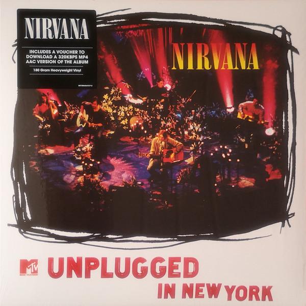 Nirvana – MTV Unplugged In New York - (nuovo)