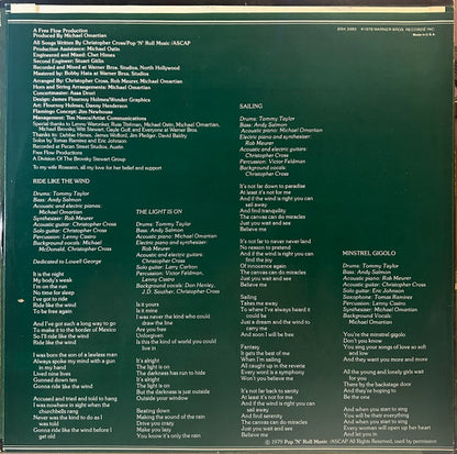 Christopher Cross - Christopher Cross