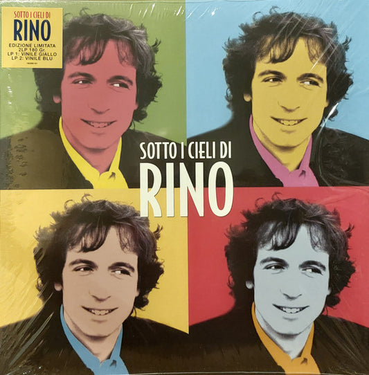 Rino Gaetano - Sotto I Cieli Di Rino