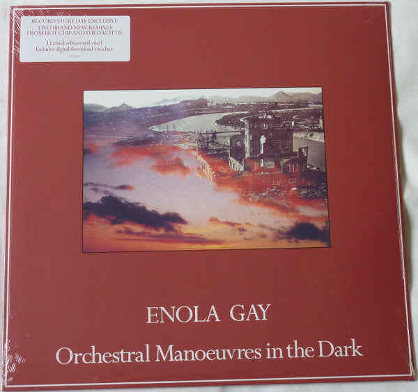 Orchestral Manoeuvres In The Dark - Enola Gay