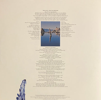 Pink Floyd - Wish You Were Here (box)