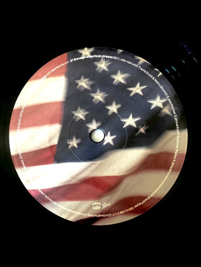 21 Savage - American Dream