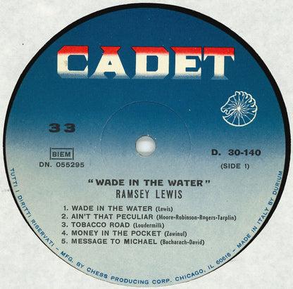 Ramsey Lewis - Wade In The Water