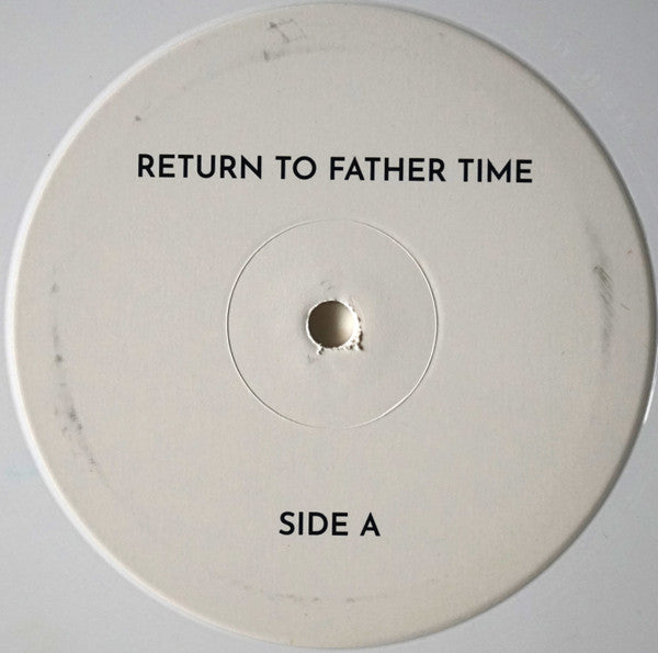 Manuel Etter - Return To Father Time