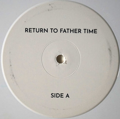 Manuel Etter - Return To Father Time