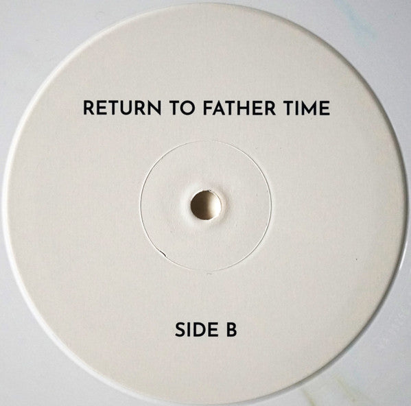 Manuel Etter - Return To Father Time