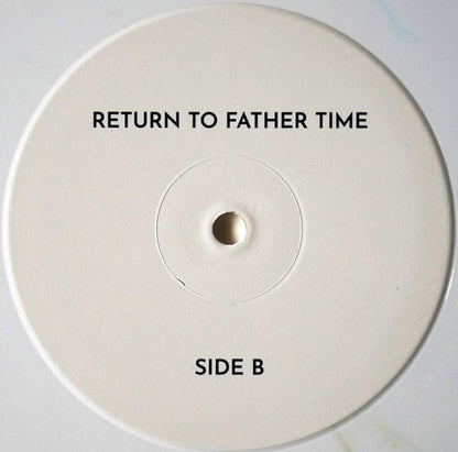 Manuel Etter - Return To Father Time