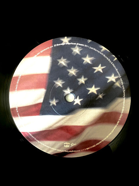 21 Savage - American Dream