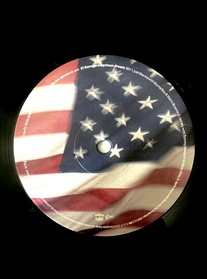 21 Savage - American Dream