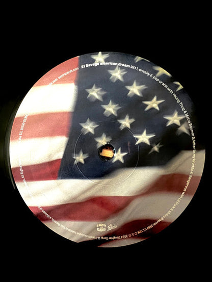 21 Savage - American Dream