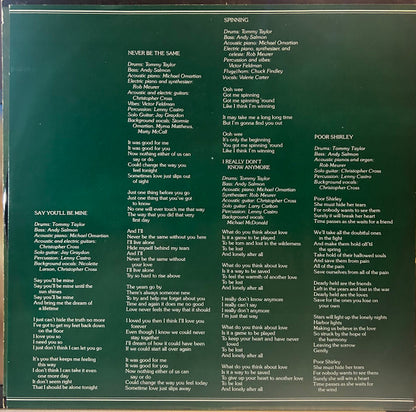 Christopher Cross - Christopher Cross