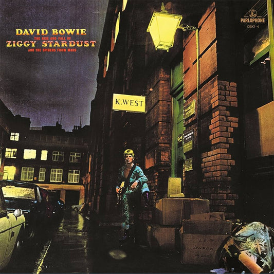 David Bowie - The Rise And Fall Of Ziggy Stardust And The Spiders From Mars (nuovo)