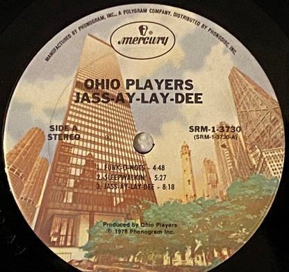 Ohio Players - Jass-Ay-Lay-Dee