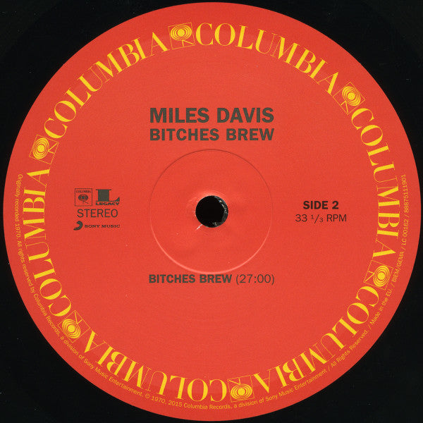 Miles Davis - Bitches Brew