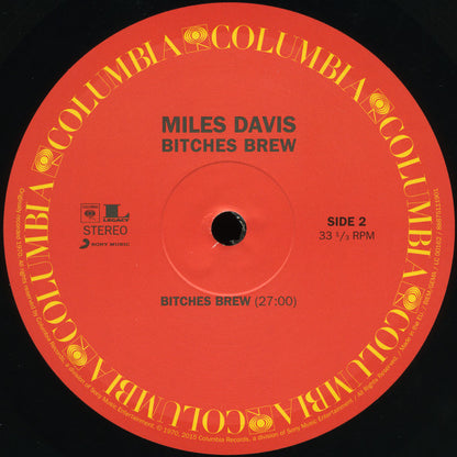 Miles Davis - Bitches Brew