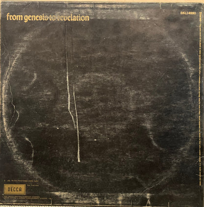 Genesis - From Genesis To Revelation