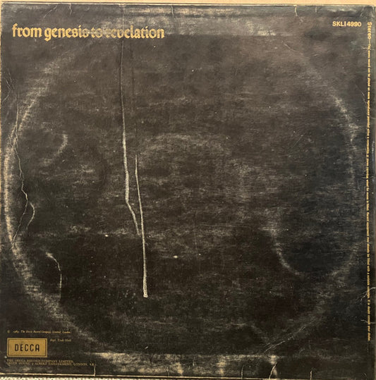 Genesis - From Genesis To Revelation