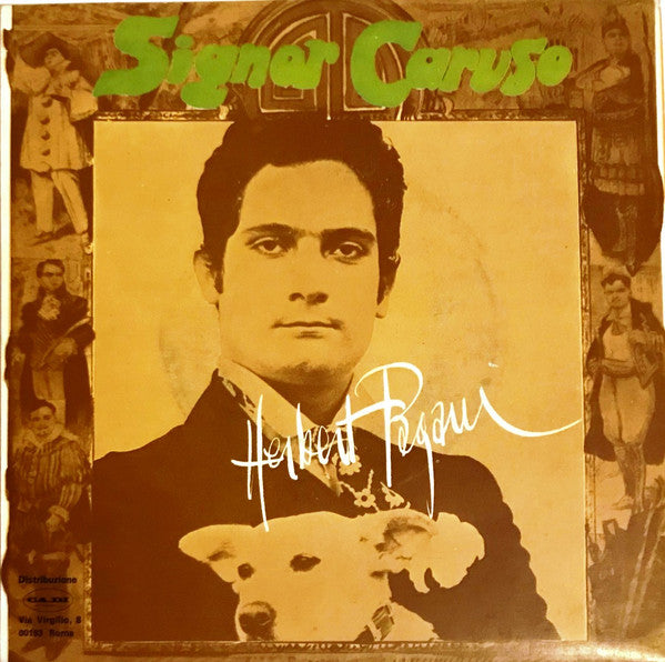Herbert Pagani - Cin Cin Con Gli Occhiali (7")
