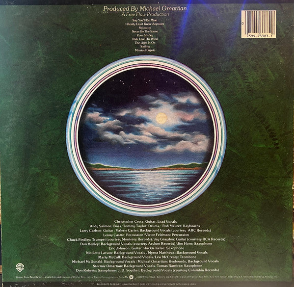 Christopher Cross - Christopher Cross