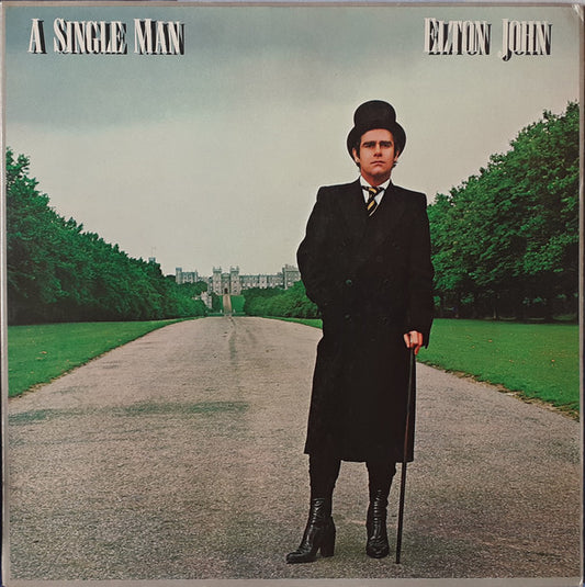 Elton John - A Single Man