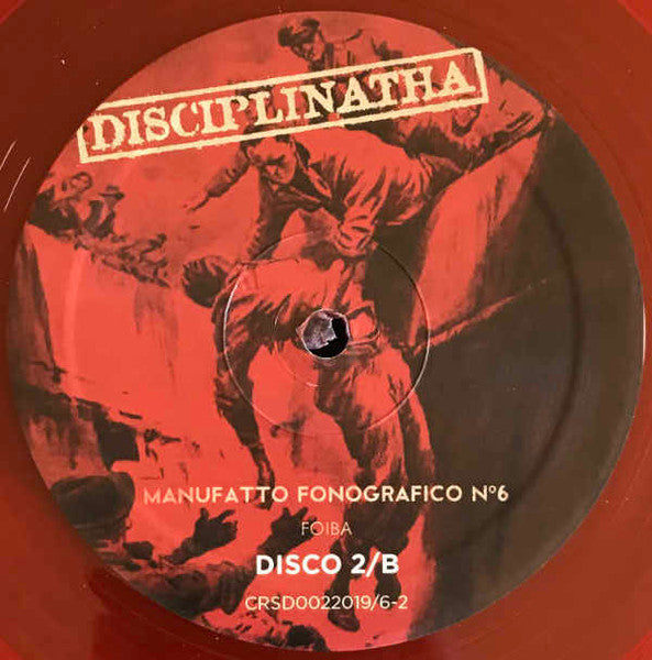 Disciplinatha - Tesori Della Patria (box)