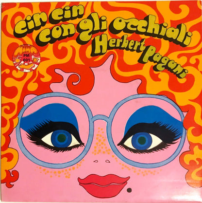 Herbert Pagani - Cin Cin Con Gli Occhiali (7")