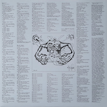 Michael Jackson - Thriller (nuovo)