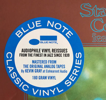 Stanley Turrentine Featuring Shirley Scott ‎– Common Touch (nuovo)
