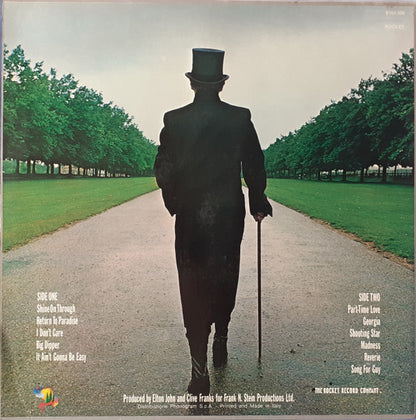 Elton John - A Single Man