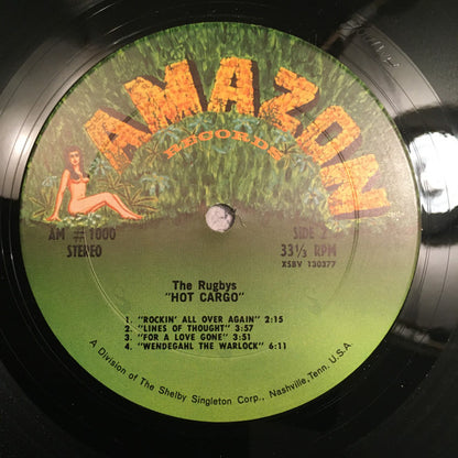 The Rugbys - Hot Cargo