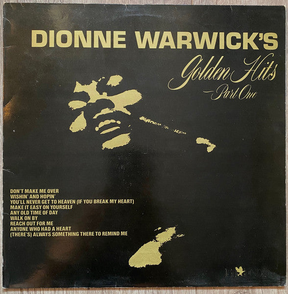 Dionne Warwick - Golden Hits Part One