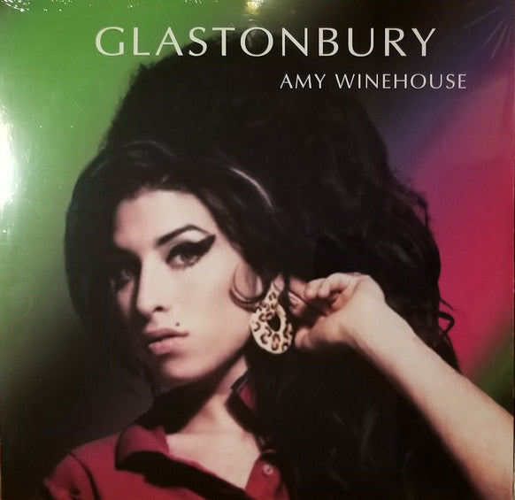 Amy Winehouse - Glastonbury 2007 (nuovo)